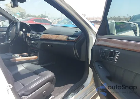 2012 Mercedes-Benz E 350 from USA, damaged, VIN WDDHF5KB5CA542826